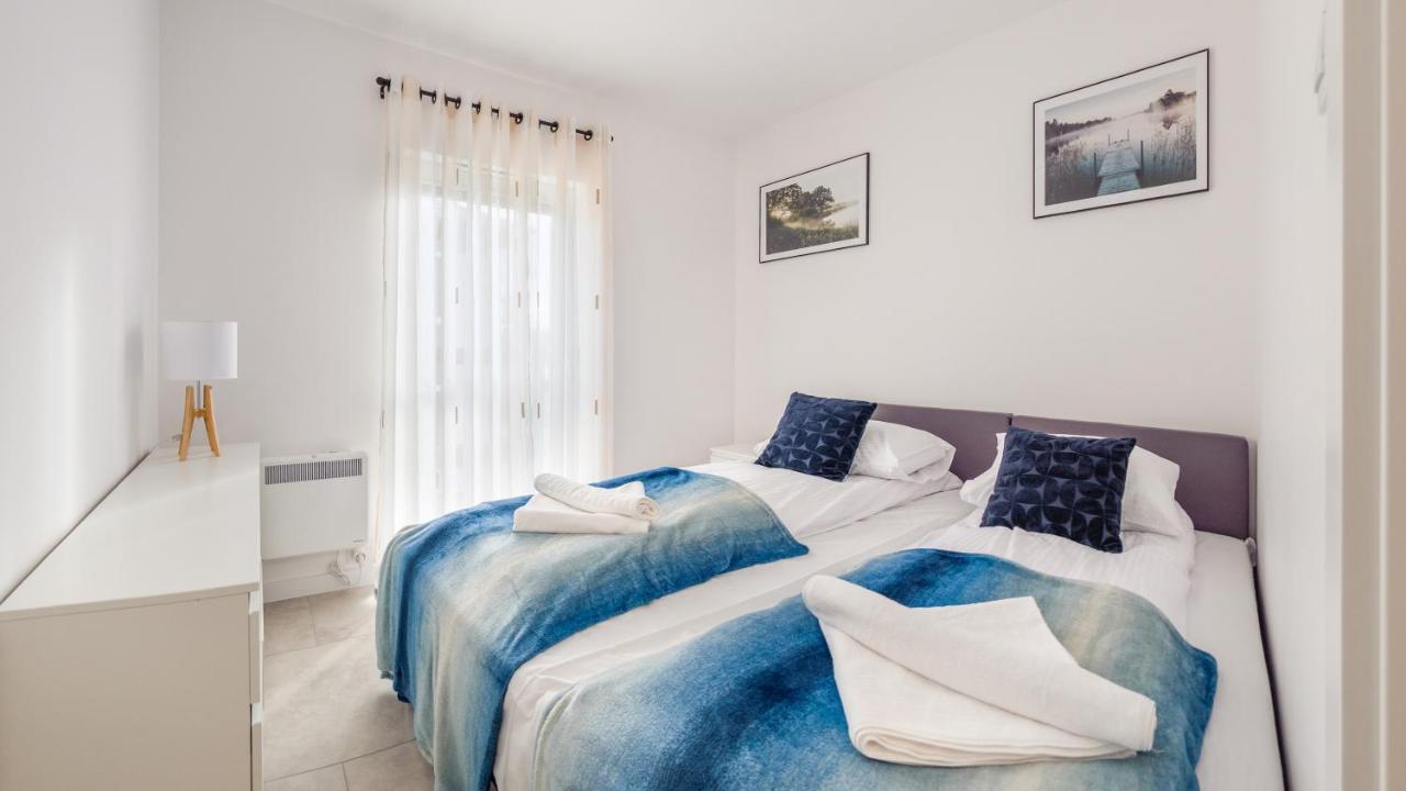Apartamenty Sun & Snow Polwysep Dziwnów エクステリア 写真