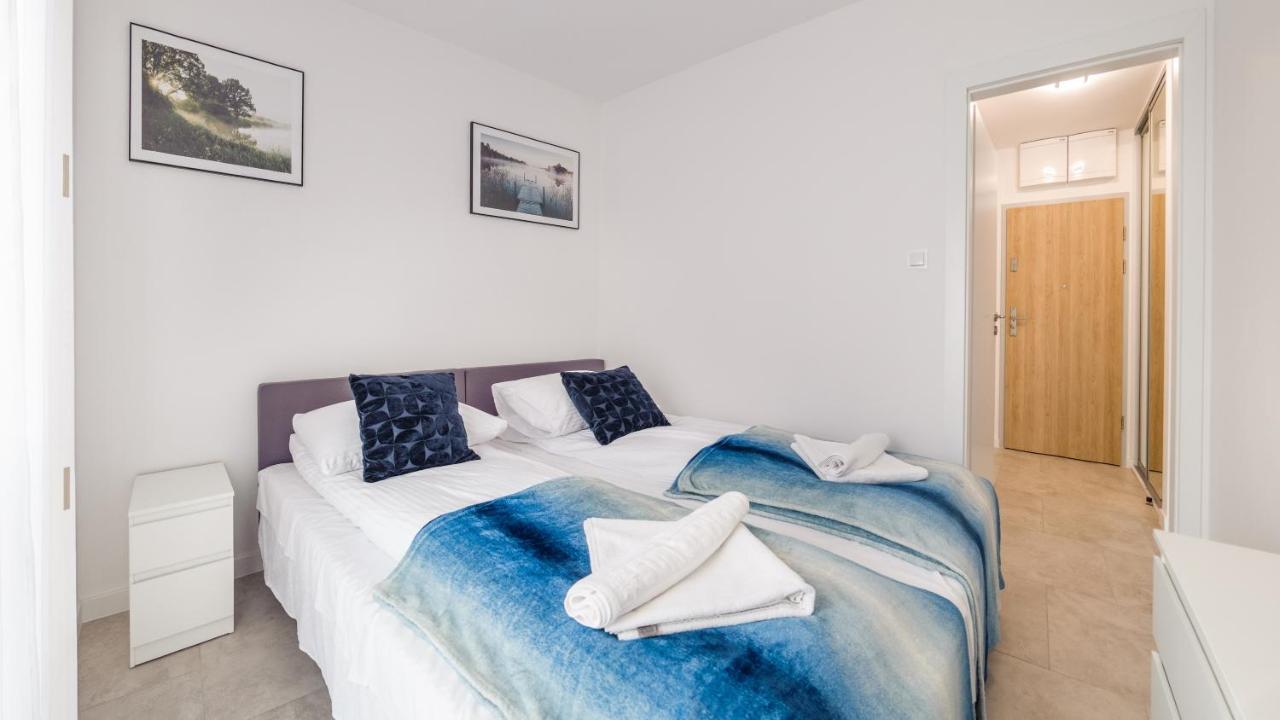 Apartamenty Sun & Snow Polwysep Dziwnów エクステリア 写真