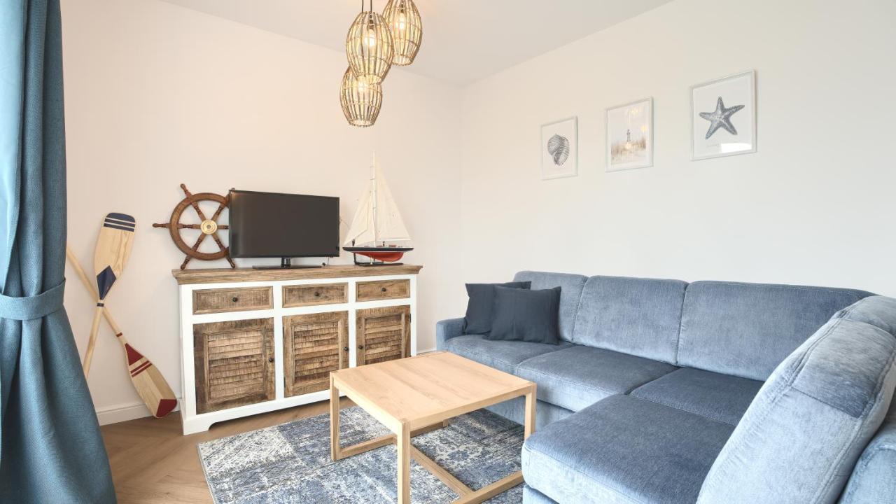 Apartamenty Sun & Snow Polwysep Dziwnów エクステリア 写真