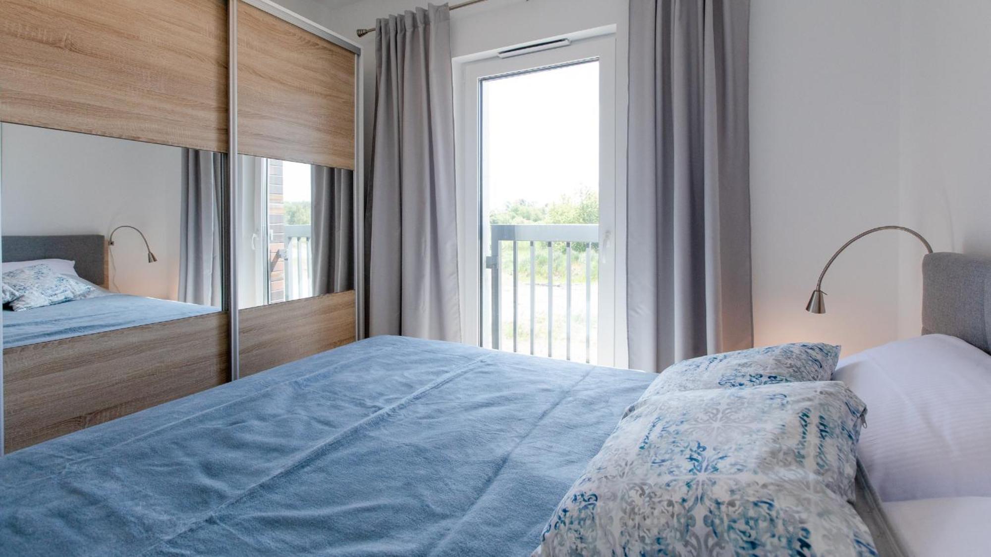 Apartamenty Sun & Snow Polwysep Dziwnów エクステリア 写真