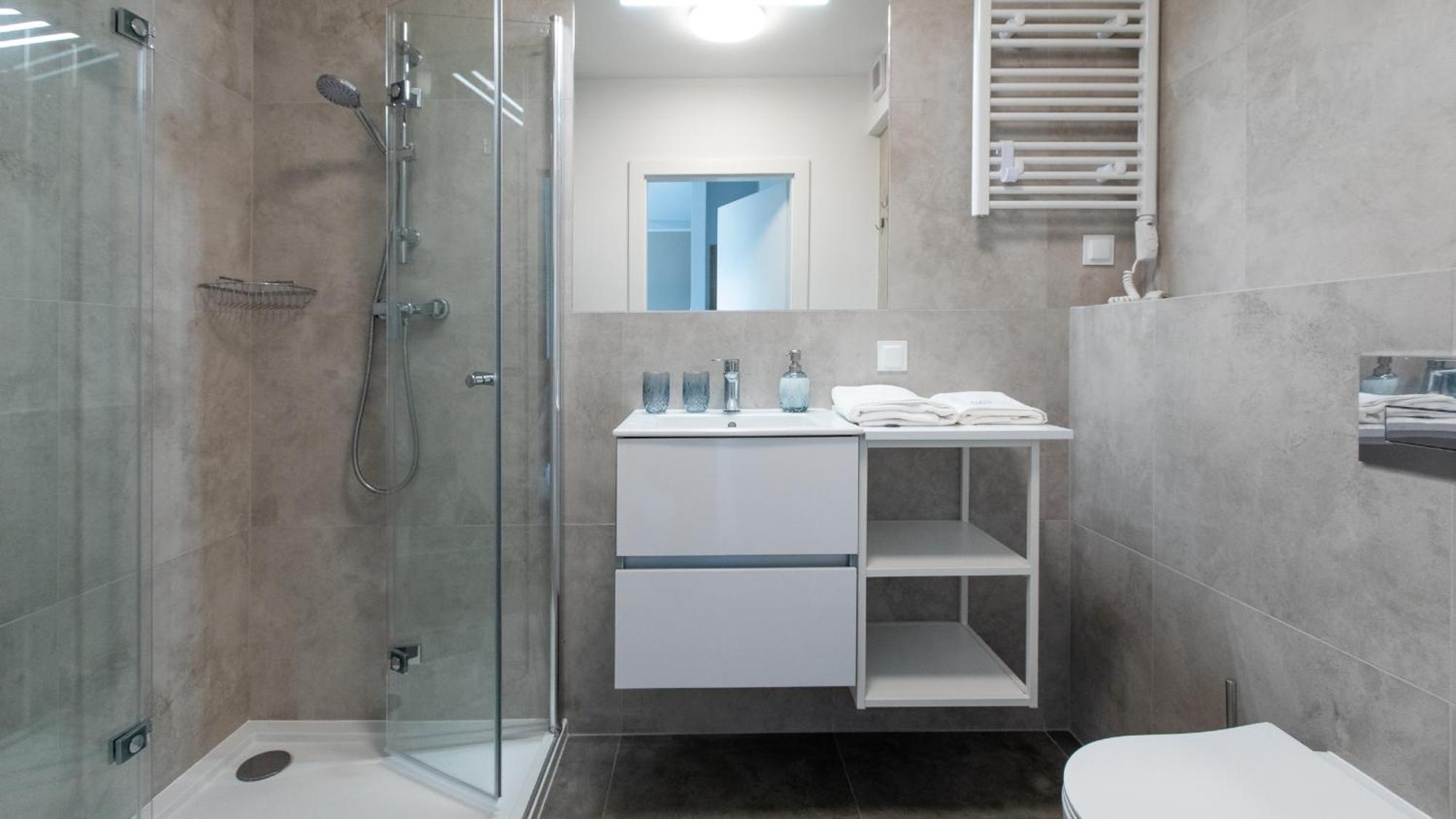 Apartamenty Sun & Snow Polwysep Dziwnów エクステリア 写真