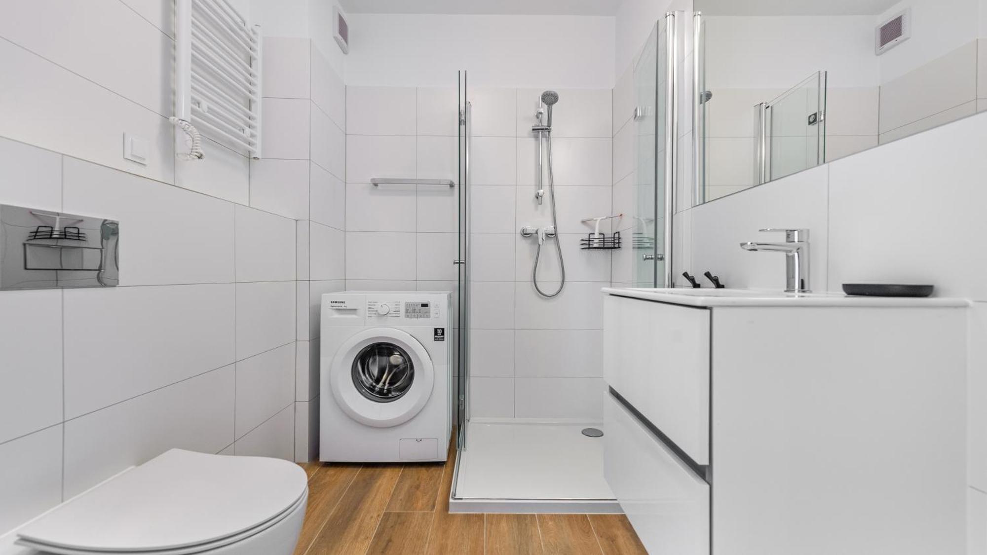 Apartamenty Sun & Snow Polwysep Dziwnów エクステリア 写真