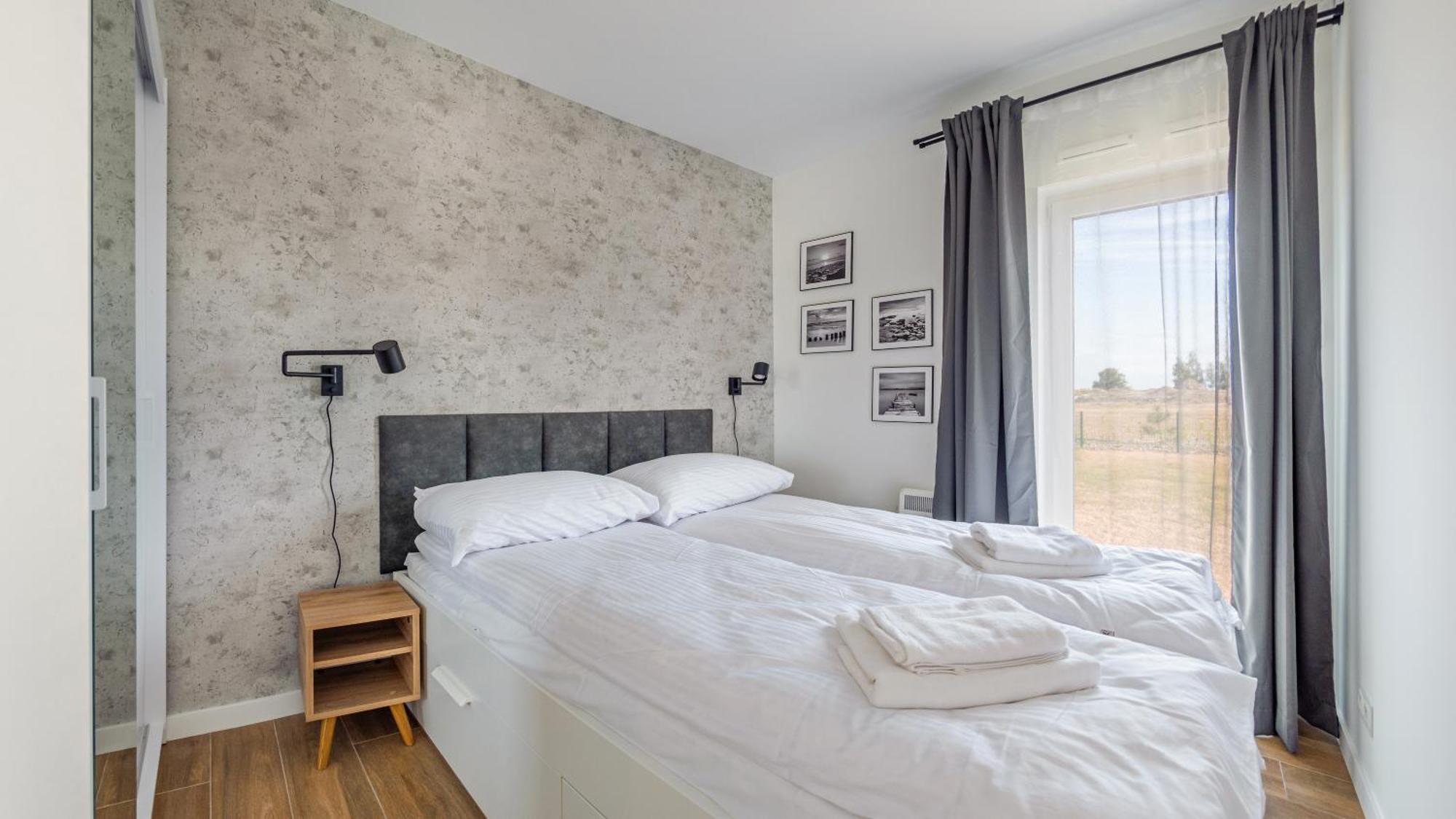Apartamenty Sun & Snow Polwysep Dziwnów エクステリア 写真