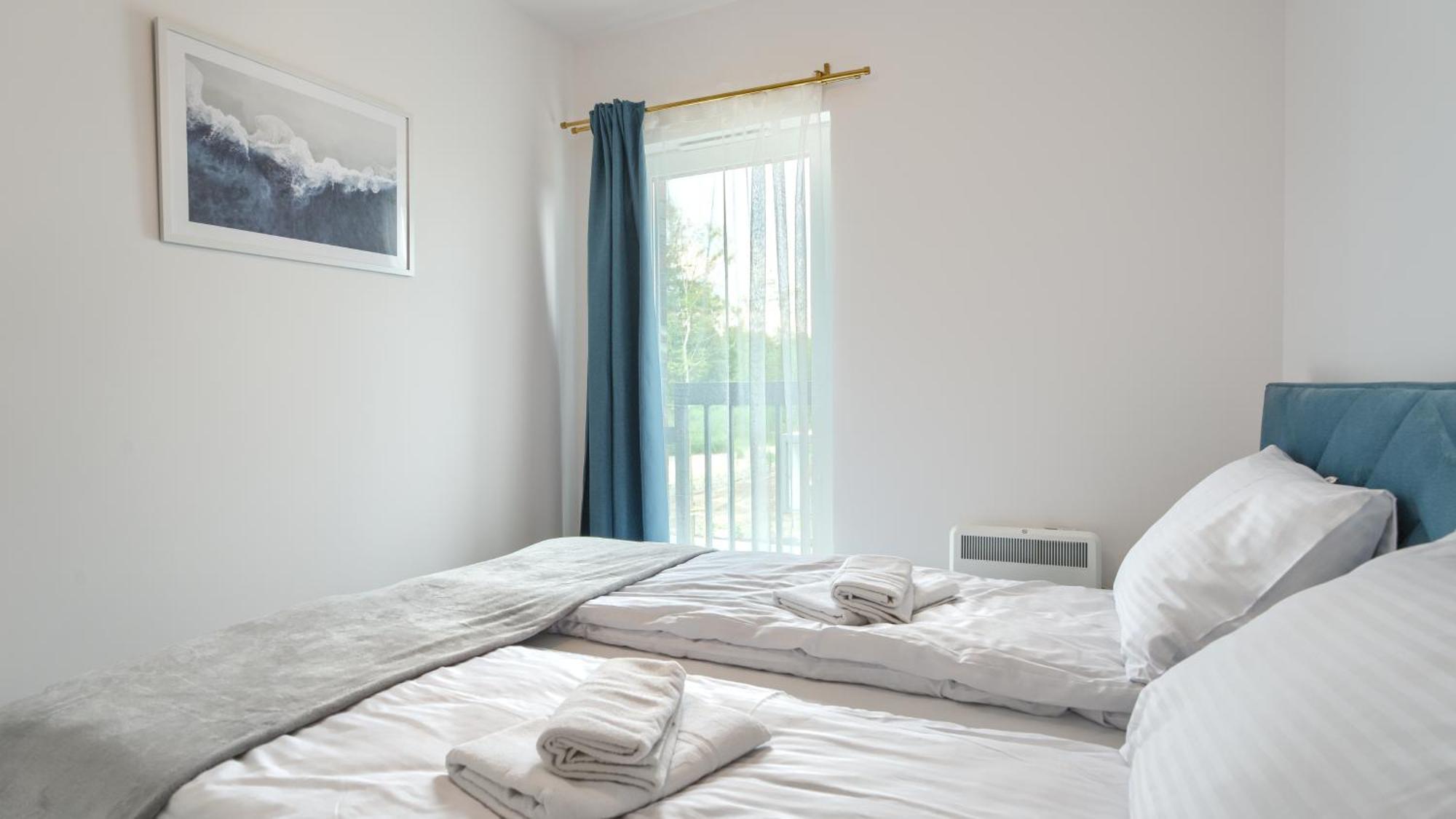 Apartamenty Sun & Snow Polwysep Dziwnów エクステリア 写真