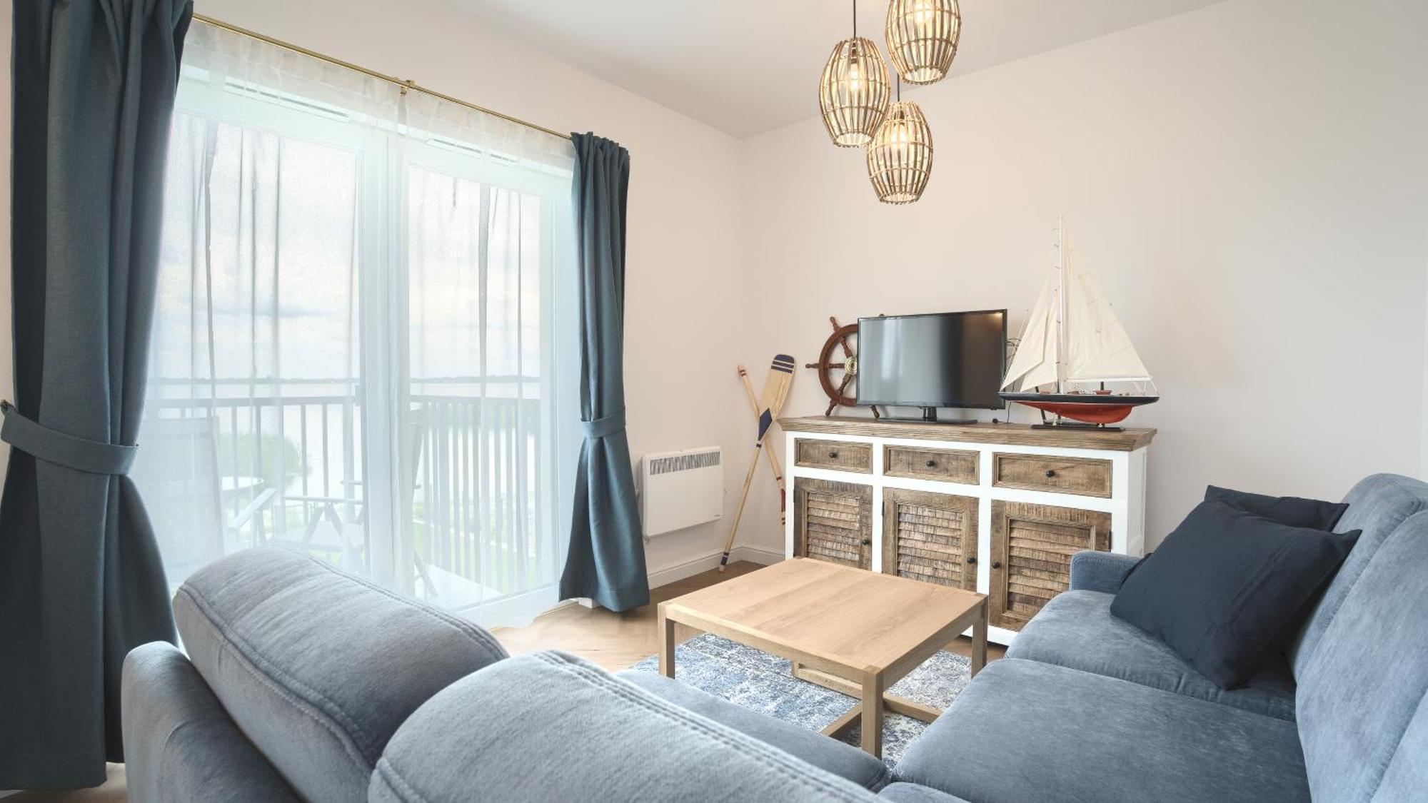 Apartamenty Sun & Snow Polwysep Dziwnów エクステリア 写真
