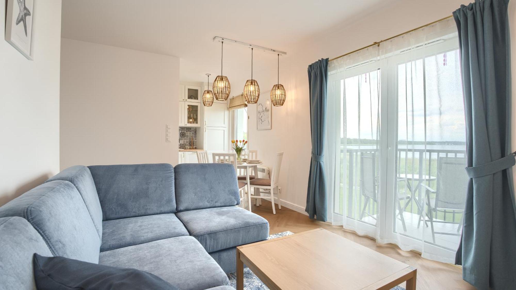 Apartamenty Sun & Snow Polwysep Dziwnów エクステリア 写真