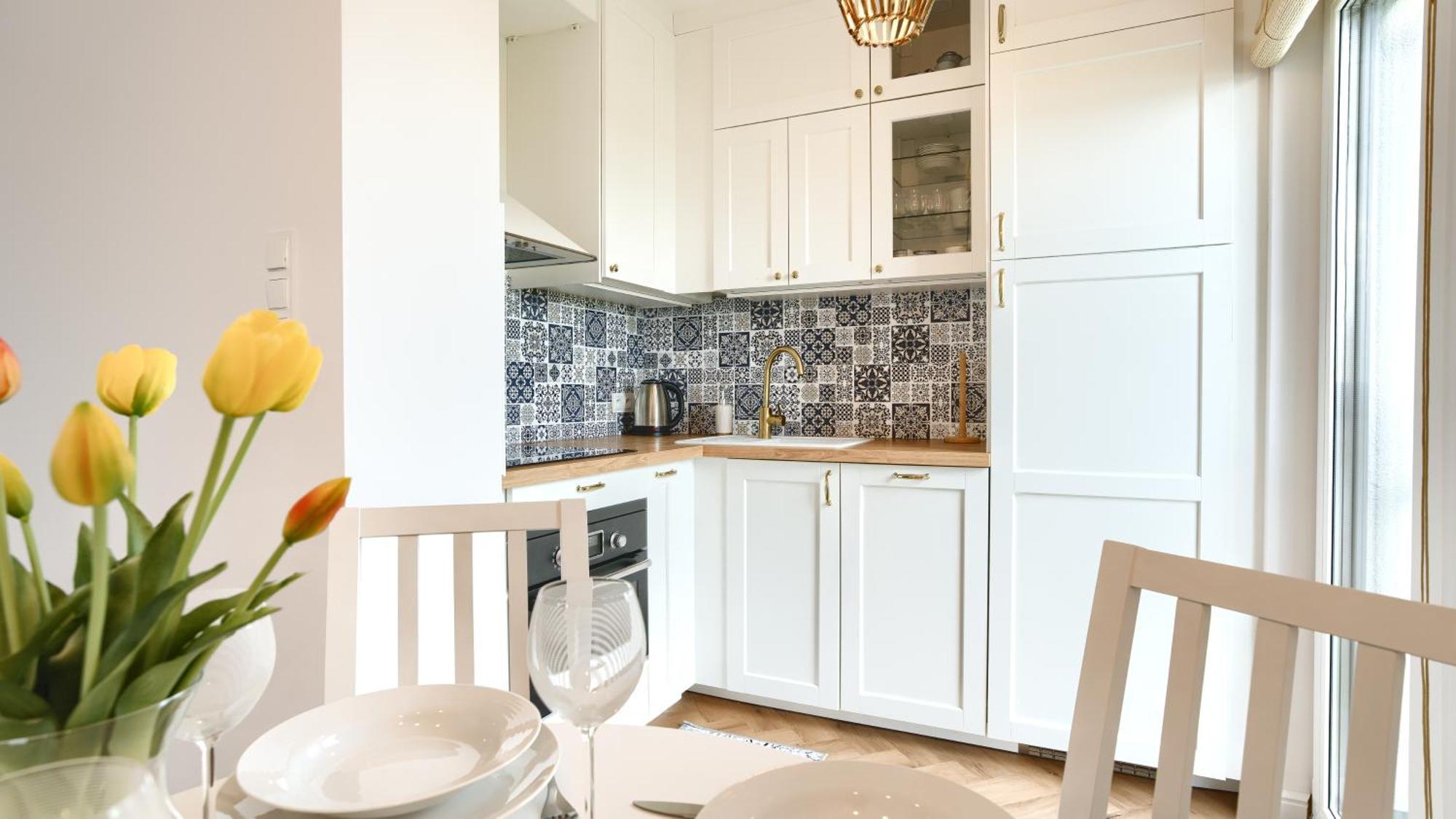 Apartamenty Sun & Snow Polwysep Dziwnów エクステリア 写真