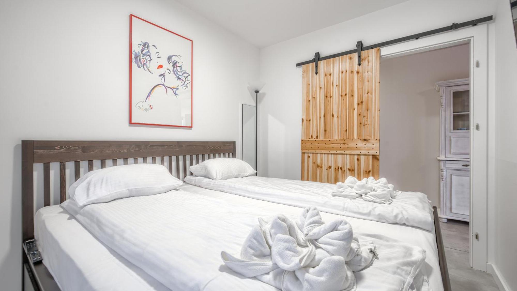 Apartamenty Sun & Snow Polwysep Dziwnów エクステリア 写真