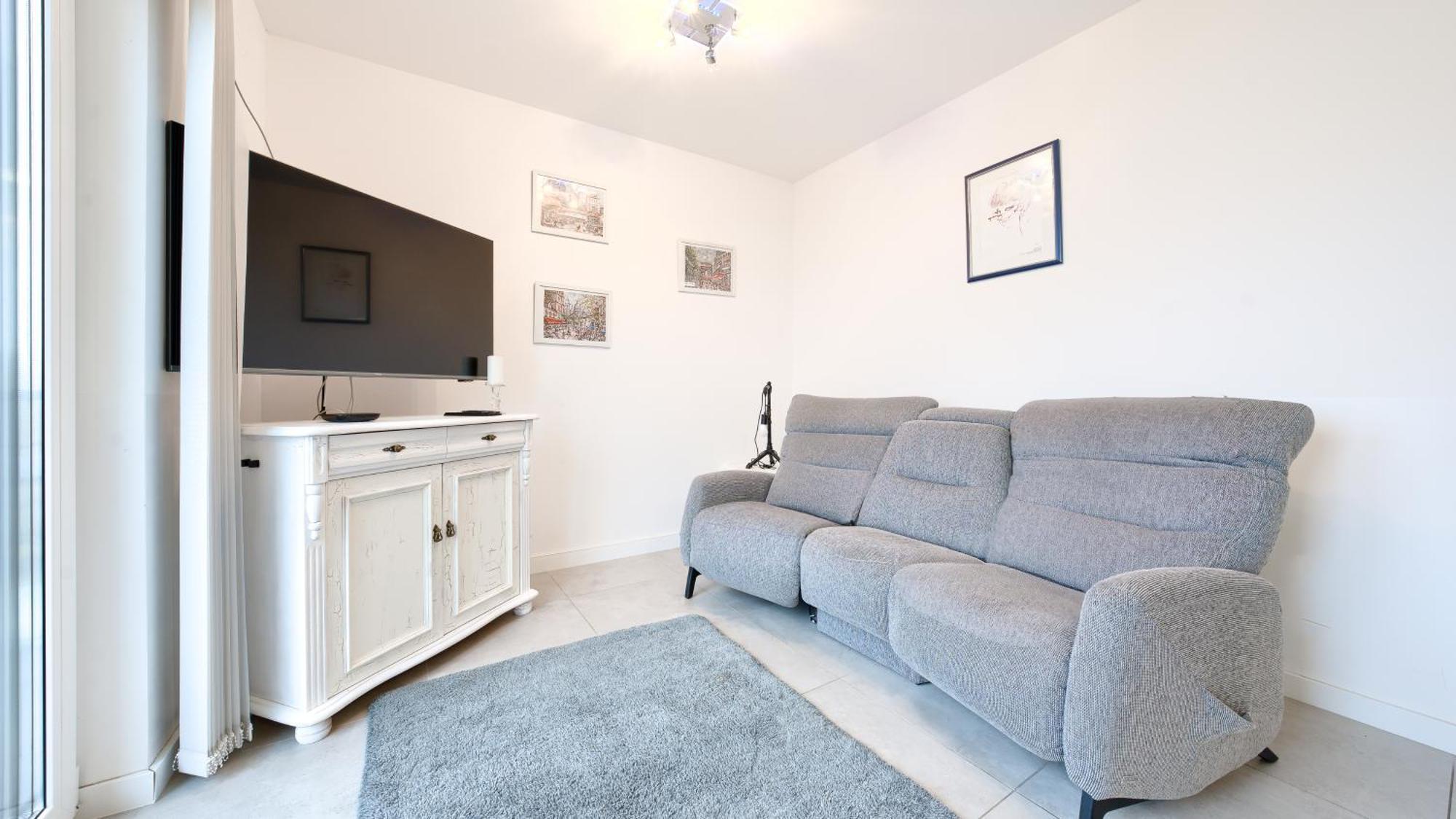 Apartamenty Sun & Snow Polwysep Dziwnów エクステリア 写真
