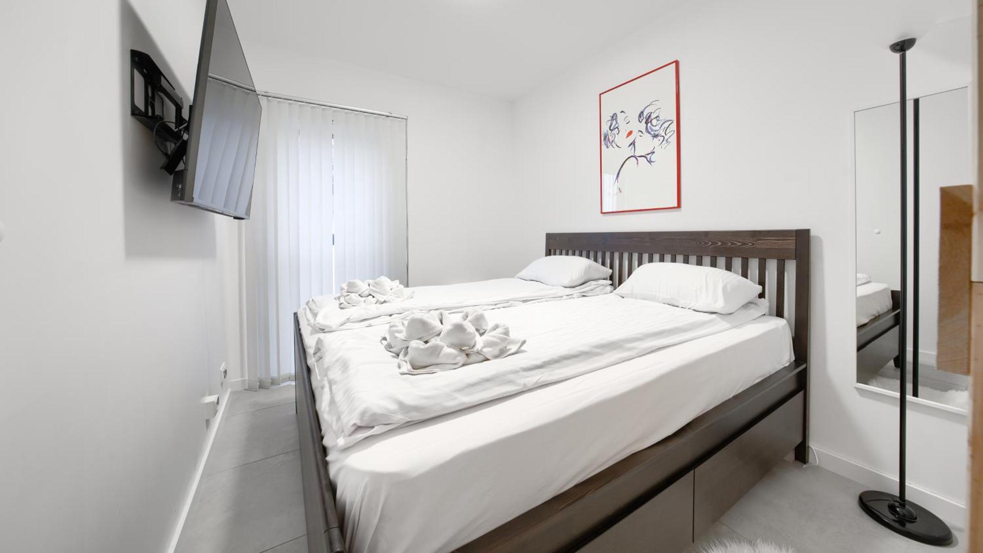 Apartamenty Sun & Snow Polwysep Dziwnów エクステリア 写真