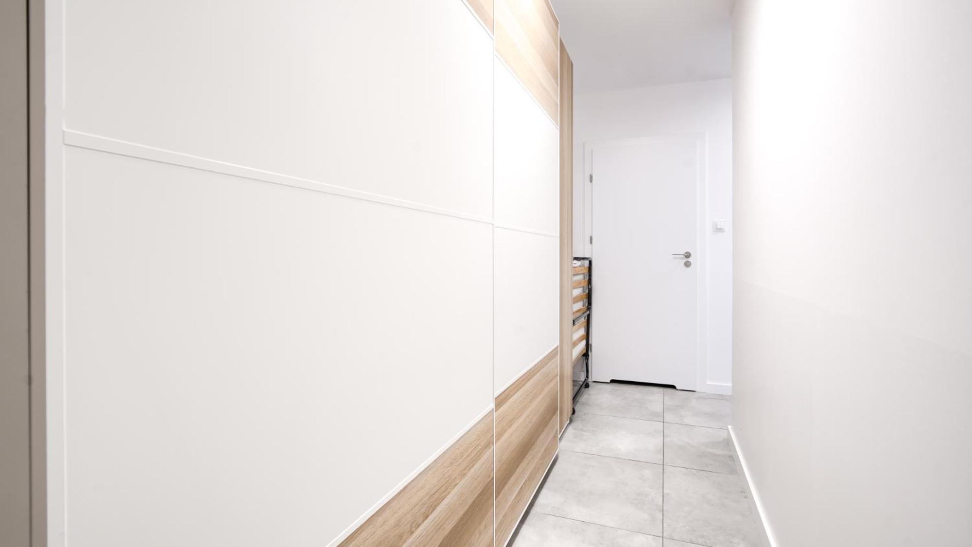 Apartamenty Sun & Snow Polwysep Dziwnów エクステリア 写真