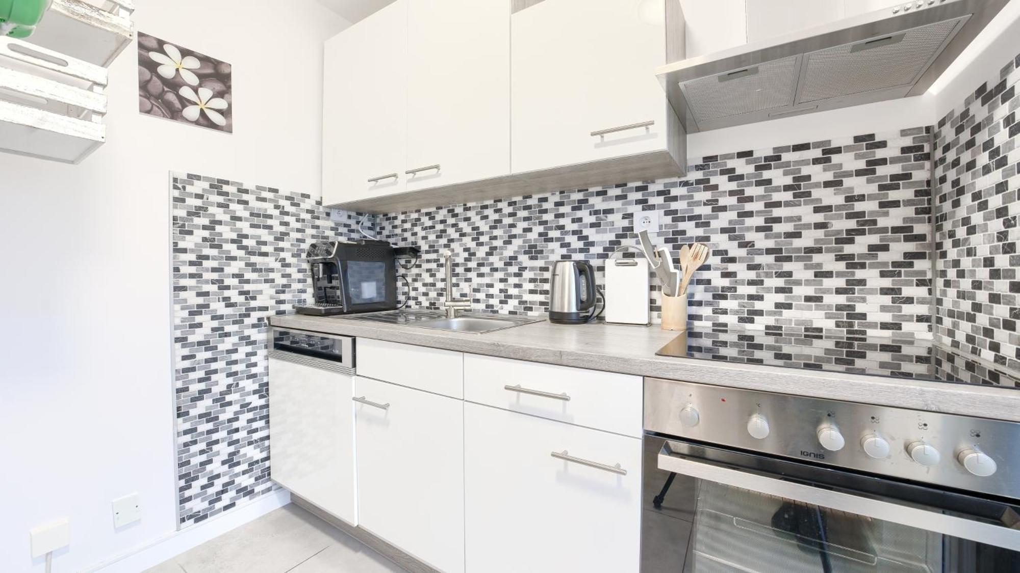 Apartamenty Sun & Snow Polwysep Dziwnów エクステリア 写真